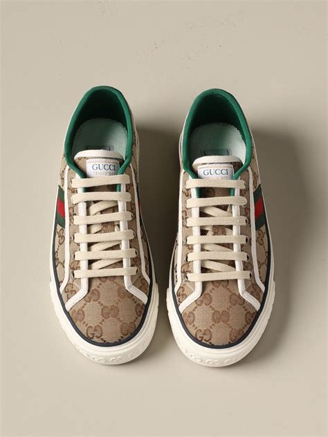 ebay gucci sneakers womens|gucci sneakers for women price.